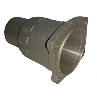 Корпус стовбура перфоратора Einhell 1500