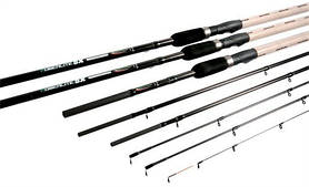 Фідерні вудилища