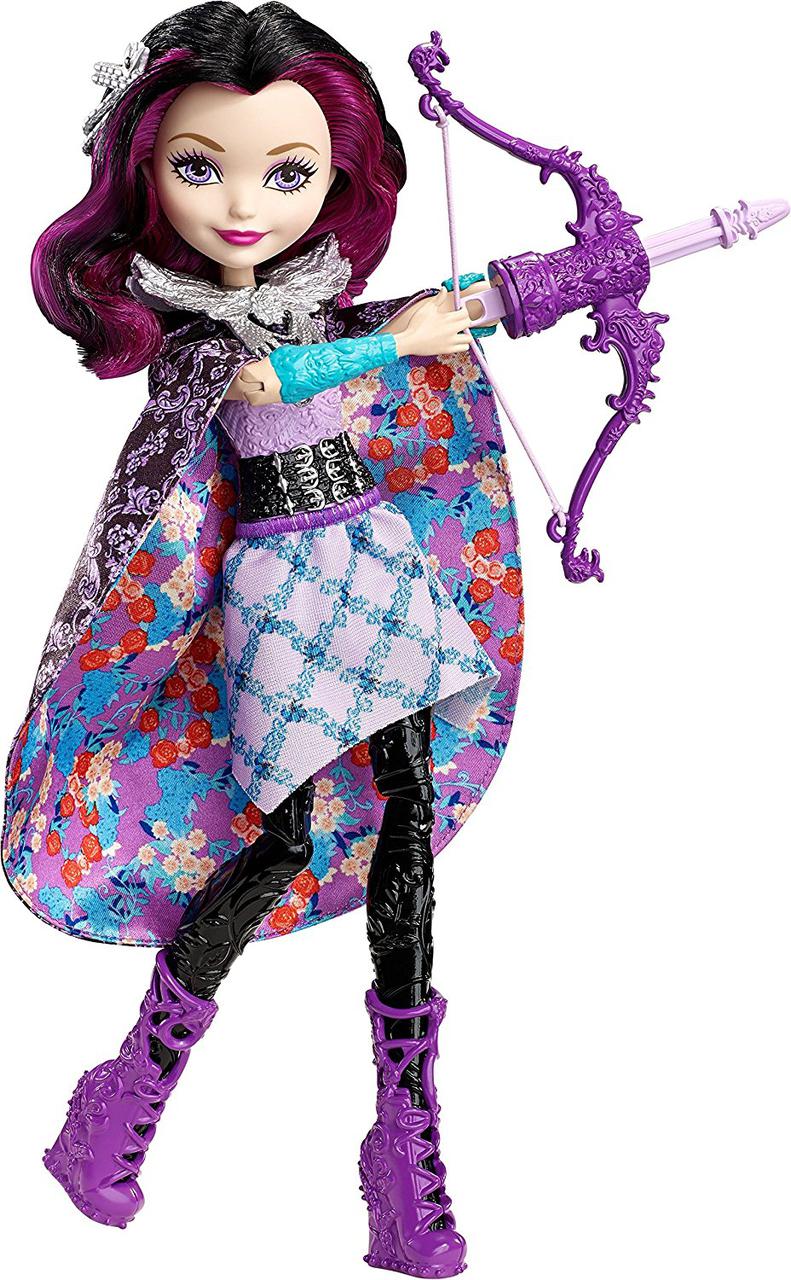 Лялька Евер Афтер Хай Рейвен Квін Стрільба з лука (Ever After High Raven Queen Magic Arrow Dolls)