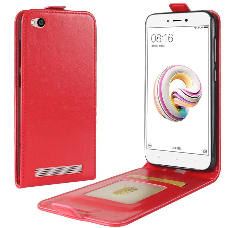 Чохол на xiaomi redmi 5a книжка вертикальна
