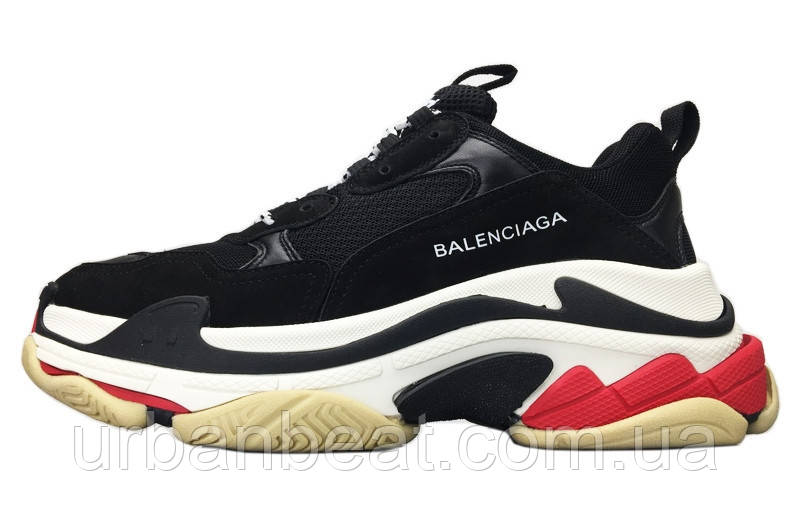 Жіночі кросівки Balenciaga Triple S Sneakers