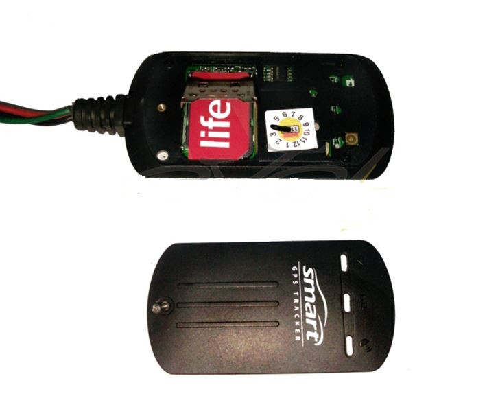 GPS трекер для електровелосипеда GT-05