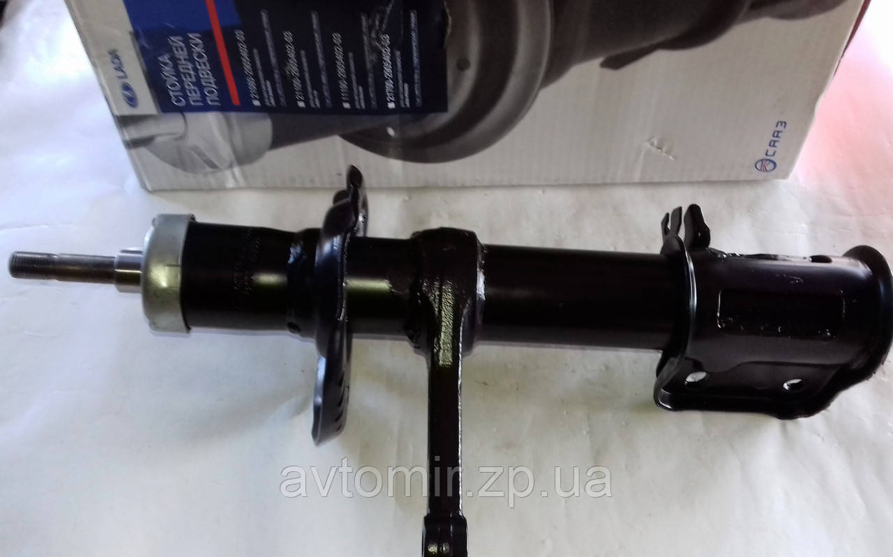 Амортизатор передній лівий Ваз 2170 -2172, Пріора масляний