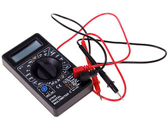 Мультиметр цифровий універсальний DT832