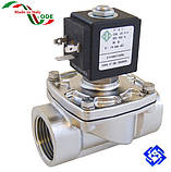 Нержавіючий електромагнітний клапан ODE (Italy), фото 4