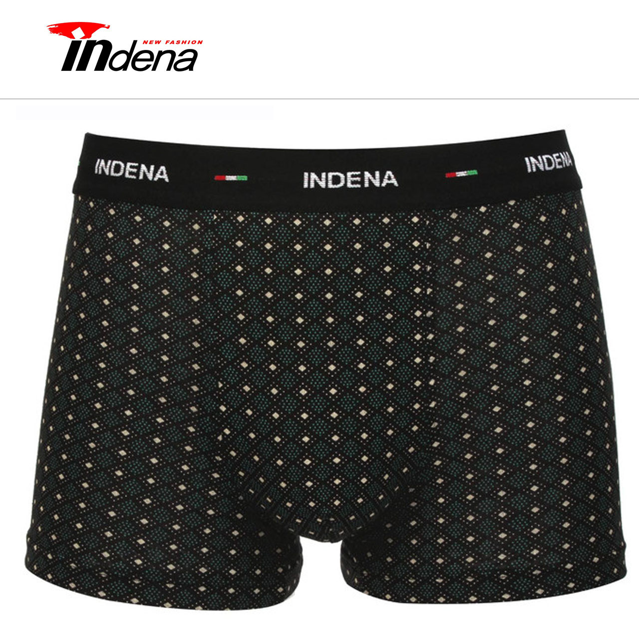 Чоловічі боксери бамбук Марка "INDENA" Арт.65304