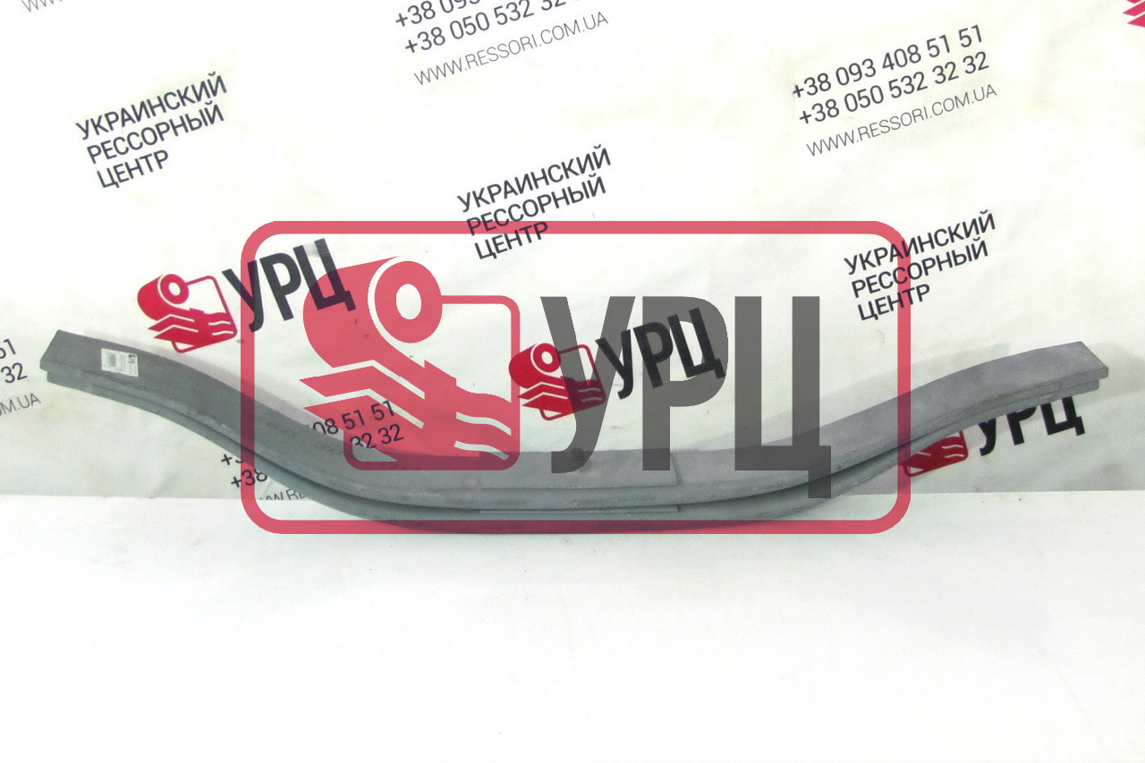 Eurospring Ресора BPW 2 аркушів