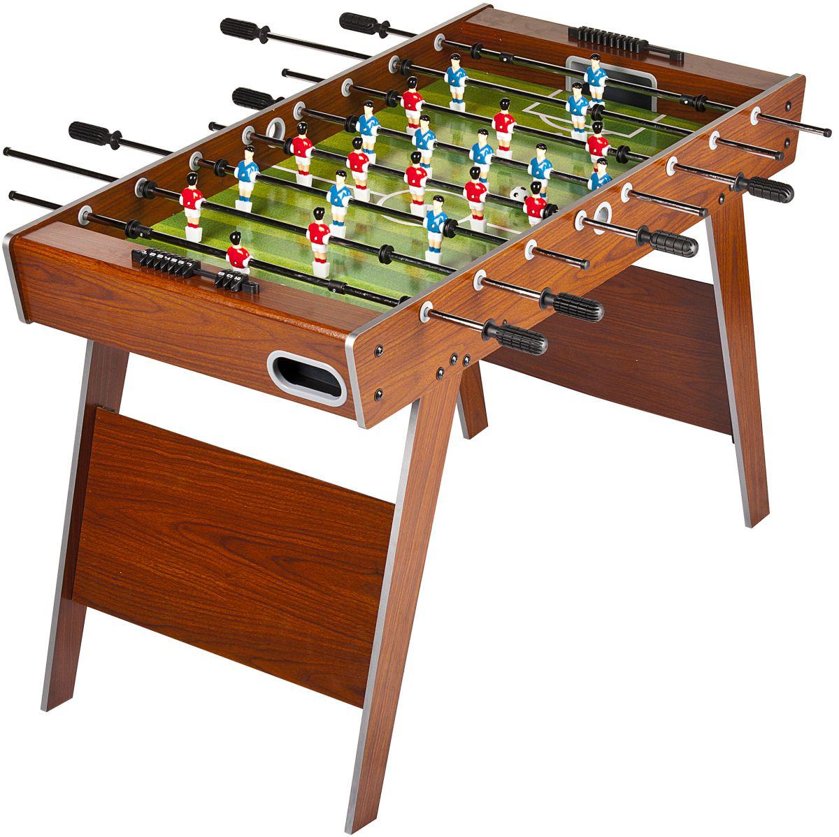 Настільний футбол Clasic Football — 122 x 61 x 78 см, ігровий стіл футбол