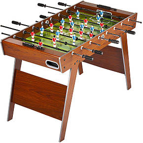 Настільний футбол Clasic Football — 122 x 61 x 78 см, ігровий стіл футбол, фото 1
