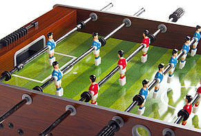 Настільний футбол Clasic Football — 122 x 61 x 78 см, ігровий стіл футбол, фото 4