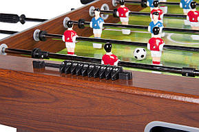 Настільний футбол Clasic Football — 122 x 61 x 78 см, ігровий стіл футбол, фото 5