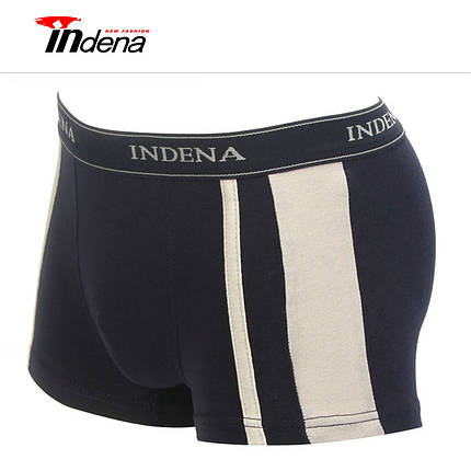 Підліткові стрейчеві шорти на хлопчика Марка «INDENA» Арт.35505N, фото 1