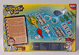 Наукова гра для дітей Chemistry kids CHK-01-04 Danko-Toys Україна, фото 2