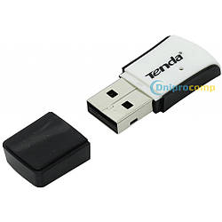 Мережева карта Wi-Fi TENDA Nano (W311Mi)