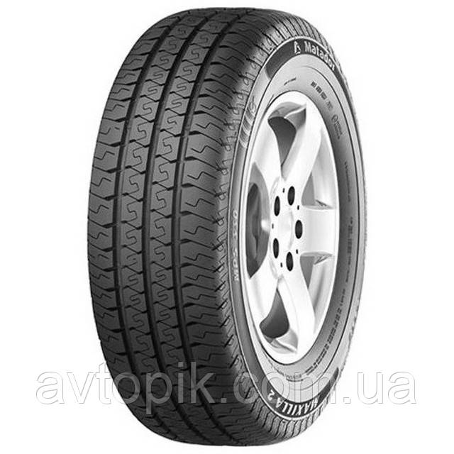 Летние шины Matador MPS-330 Maxilla 2 195/80 R14C 106/104R - фото 1 - id-p77487088