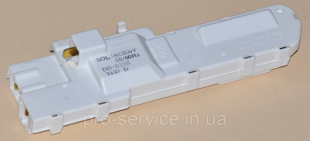 Блокіратор люка DC64-00120E для пральних машин Samsung