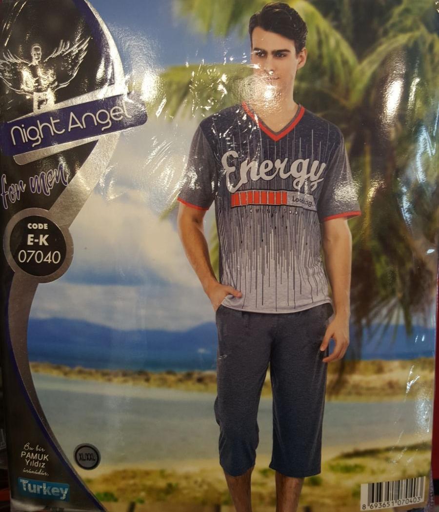 Чоловіча піжама, фото 1