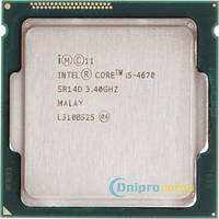 Процесор Intel Core i5-4670 3.4 GHz/6M (s1150)