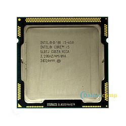 Процесор Intel Core i5-650 3.2 GHz/4M (s1156)