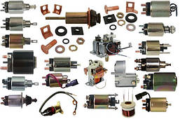 Втягувальне реле стартера