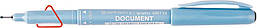 Лайнер Centropen 2631 Document 0,1 чорний