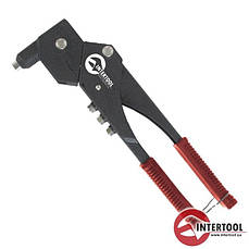 Пістолет заклепувальний ручний, діаметр заклепки 3.2; 4; 4.8 мм (з поворотом на 360°)