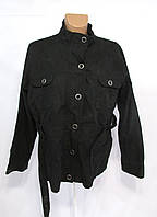 Куртка ветровка Evie Utility Delux, черная, 20 (48, XL), Как Новая!