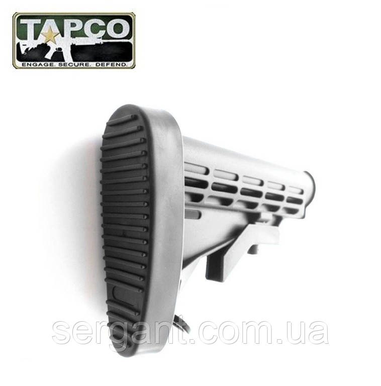 Амортизатор (тильник, потиличник) на приклад Tapco для СКС