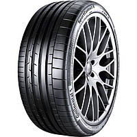 Летние шины Continental SportContact 6 285/40 ZR20 104Y