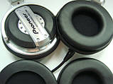 Подушки для навушників Pioneer hdj1000 аналог WNV1133, WNV1101 Earpads, фото 8