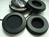 Подушки для навушників Pioneer hdj1000 аналог WNV1133, WNV1101 Earpads, фото 9