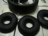 Амбушуры подушки RFX1391 earpads для Technics RP-DJ1210 RP-DJ1211 RP-DJ1200 EAH-DJ1200, фото 6