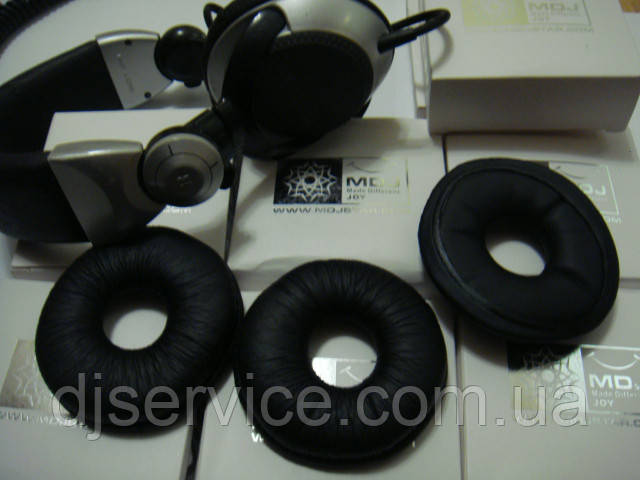 Амбушюры подушки RFX1391 earpads для Technics RP-DJ1210 RP-DJ1211 RP-DJ1200 EAH-DJ1200 - фото 6 - id-p68895820