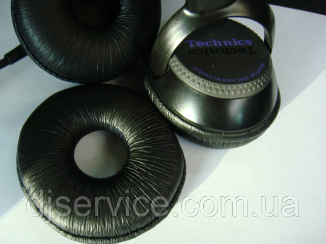 Амбушюры подушки RFX1391 earpads для Technics RP-DJ1210 RP-DJ1211 RP-DJ1200 EAH-DJ1200 - фото 7 - id-p68895820