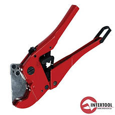 Труборіз для труб PVC Intertool NT-0003 0-42мм