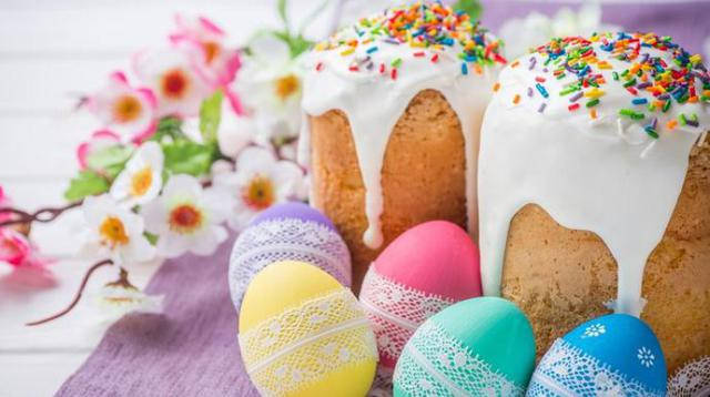 7 рецептів пасок та іншої смачної пасхальної випічки