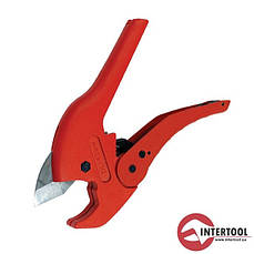 Труборіз для труб PVC Intertool NT-0004 0-42 мм.