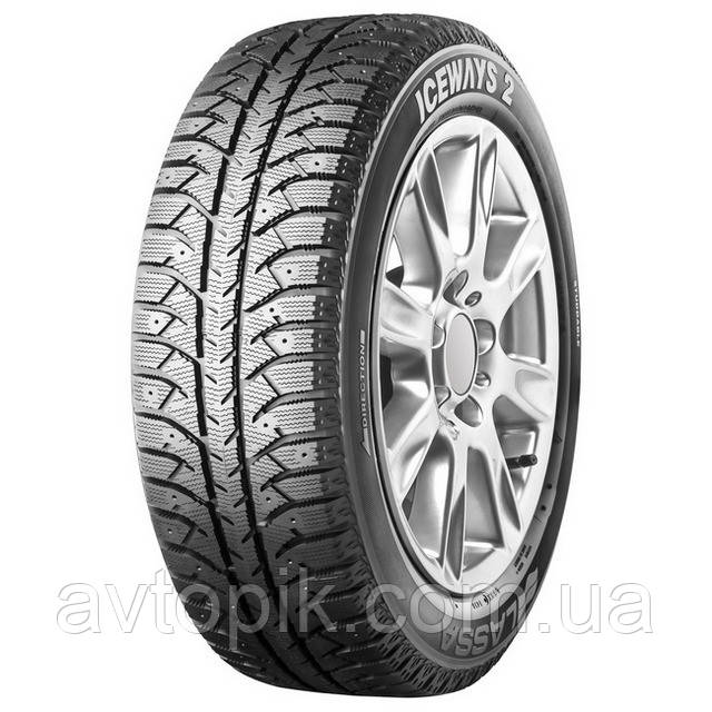 Зимние шины Lassa Iceways 2 185/65 R14 86T (шип) - фото 1 - id-p600290104