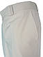Світлі чоловічі брюки Monzeratti 0679 light beige cell в дрібну клітку, фото 4