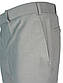 Однотонні чоловічі брюки Giordano Conti B 291 №14 Leon U в світло-сірому кольорі, фото 4