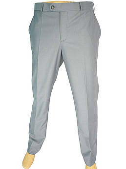 Класичні чоловічі брюки Giordano Conti B 291 №16 Leon U в сірому кольорі