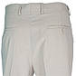 Світлі чоловічі брюки Monzeratti 0679 light beige cell в дрібну клітку, фото 4