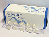 Головки полірувальна kagayaki (конус)