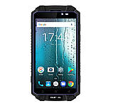 Захистне загартоване скло для Oukitel k10000 MAX 2.5D 0.26 mm, фото 3
