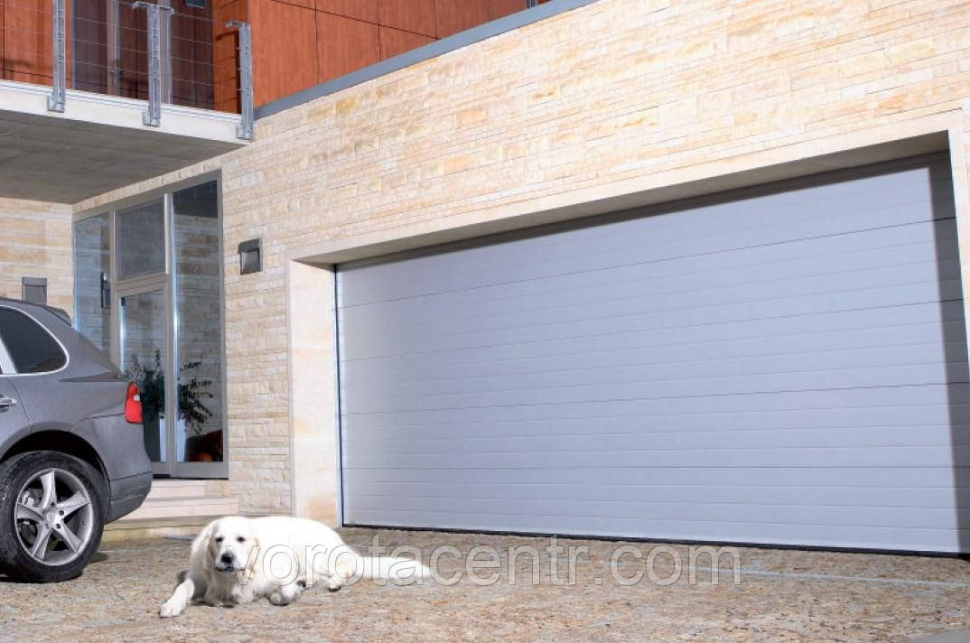 Секційні ворота Hormann Renomatic на отвір 3000 x 2500