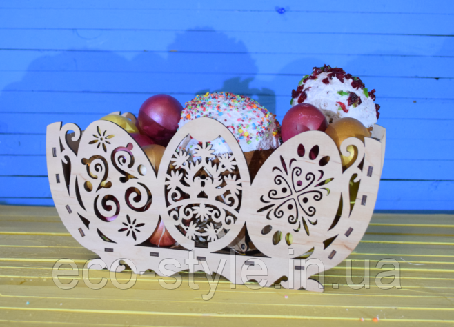 Великодній кошик, фото 1