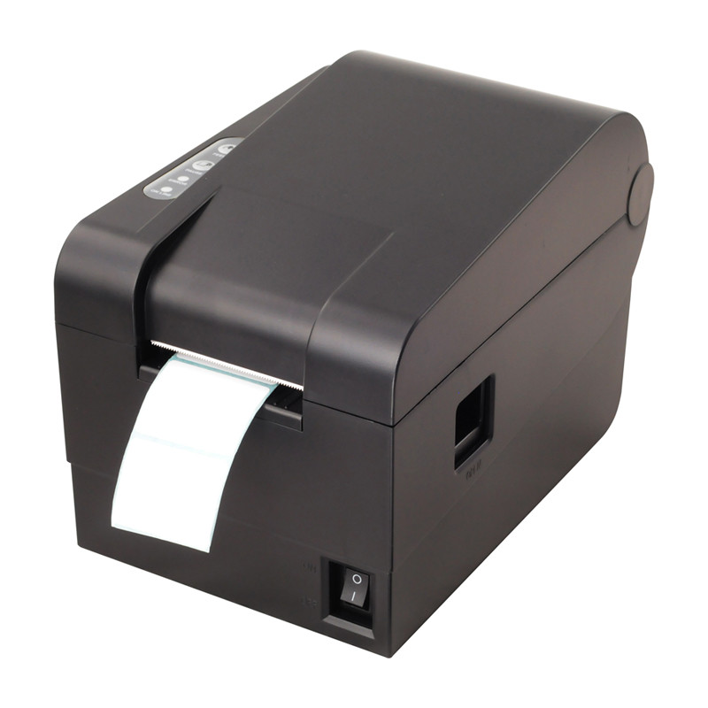 Принтер етикеток XPrinter XP-235B (USB, термо 58 мм)