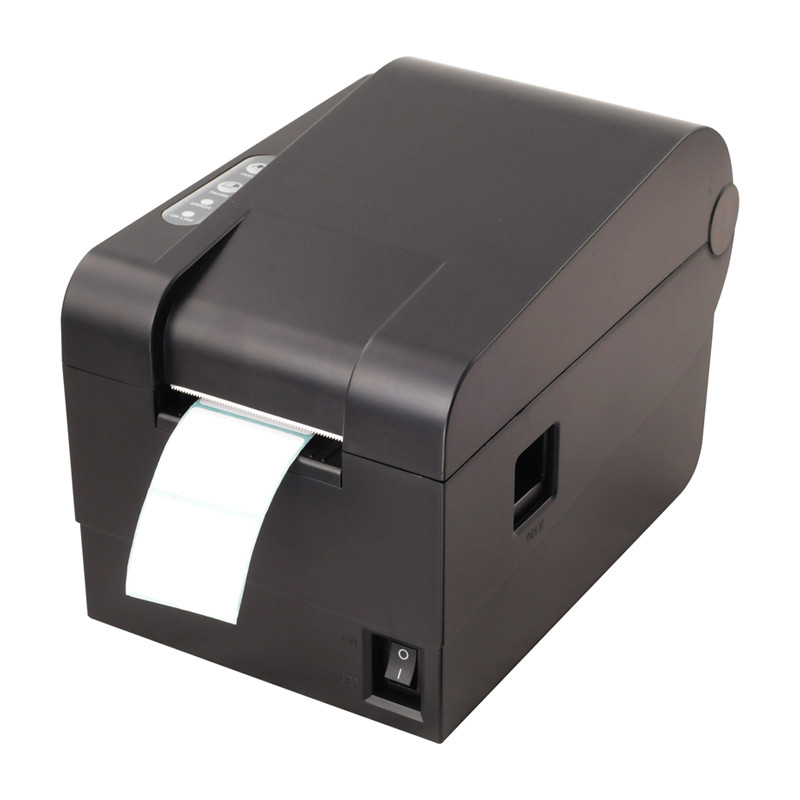 Принтер етикеток XPrinter XP-235B (USB, термо 58 мм), фото 1