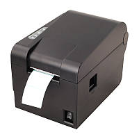 Принтер этикеток XPrinter XP-235B (USB, термо 58 мм)