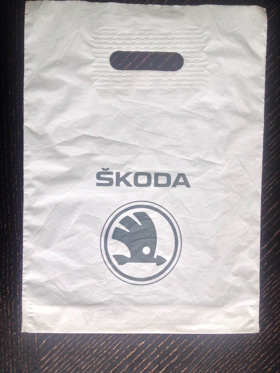 Пакет поліетиленовий Skoda